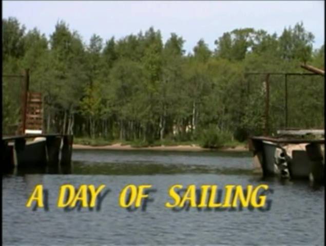 Enature Videos-A Day of Sailing - Poster
