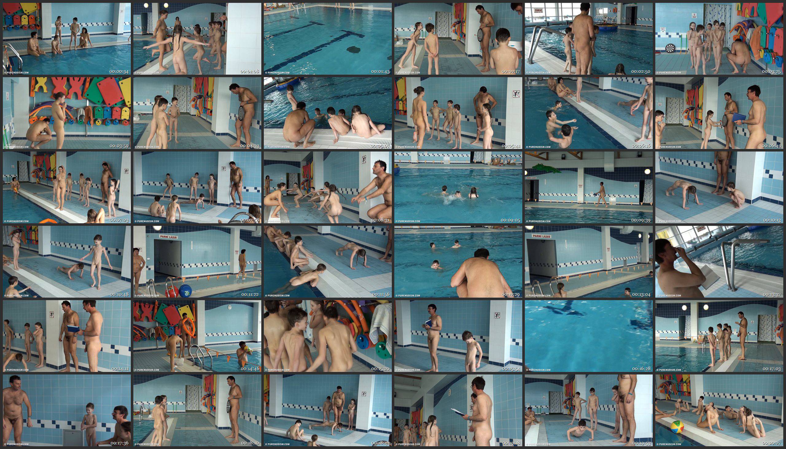 Pure Nudism Videos-Activity Pool - Thumbnails
