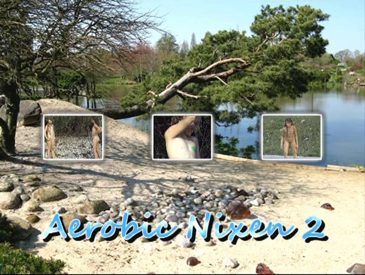 Naturistin-Aerobic Nixen 2 - Poster