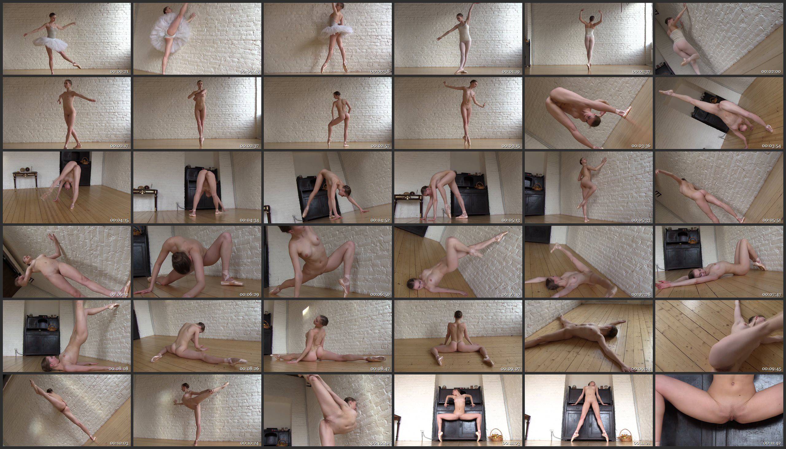 Ballet Practice - Thumbnails