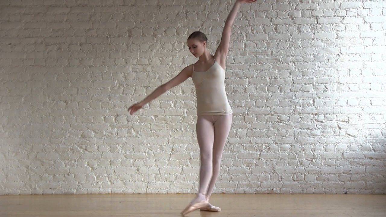 Ballet Practice - 2