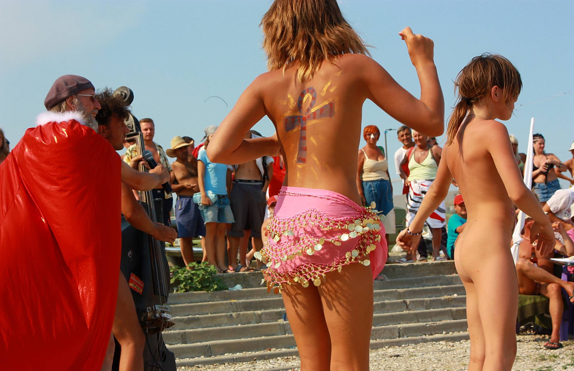 Pure Nudism-Beach Dance Festival 20 - 1