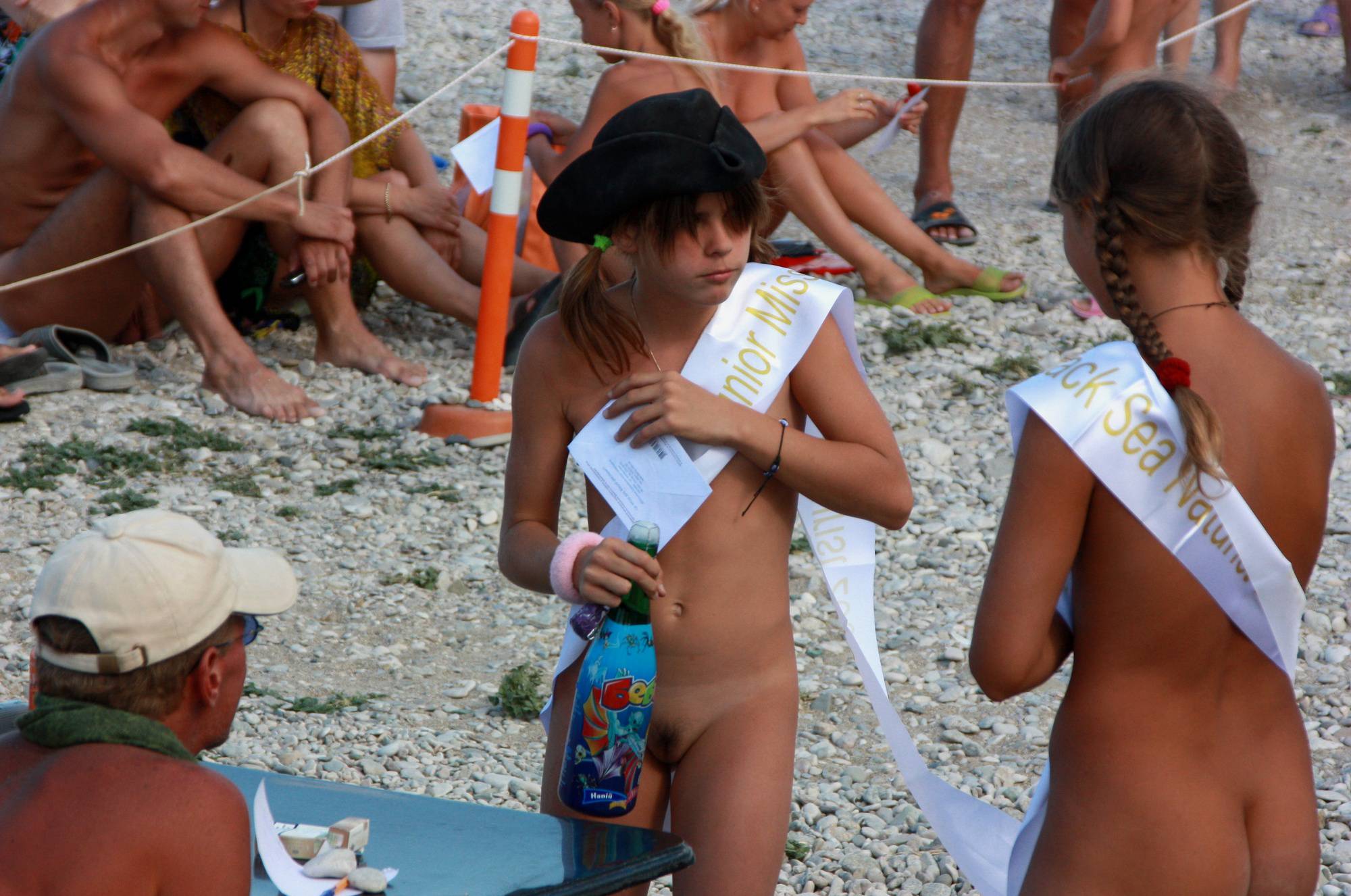 Black Sea Nudist Winners - 1
