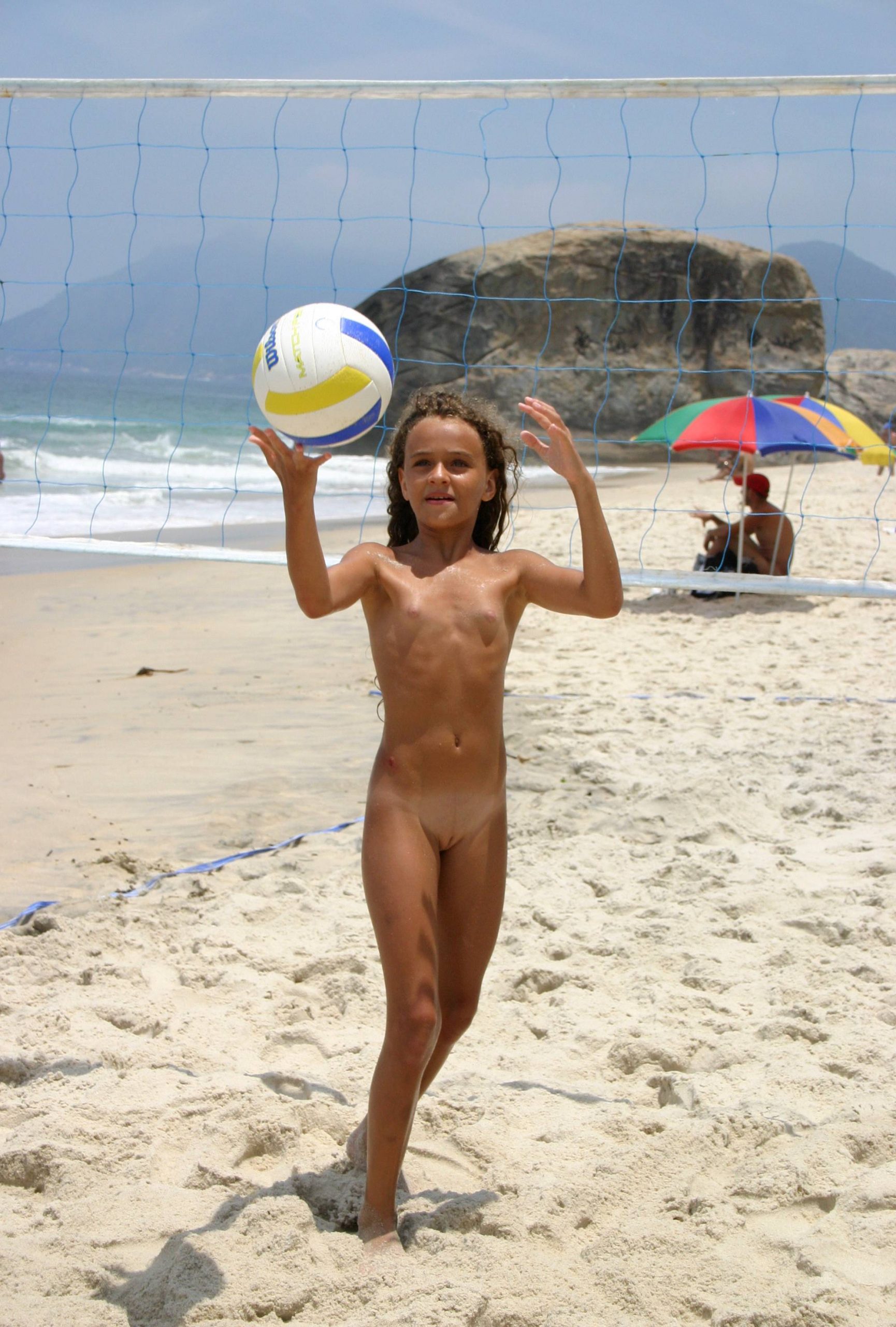 Brazilian Nudist Sport Girls - 2
