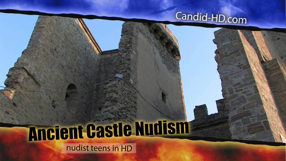 Candid-HD.com-Ancient Castle Nudism - Poster
