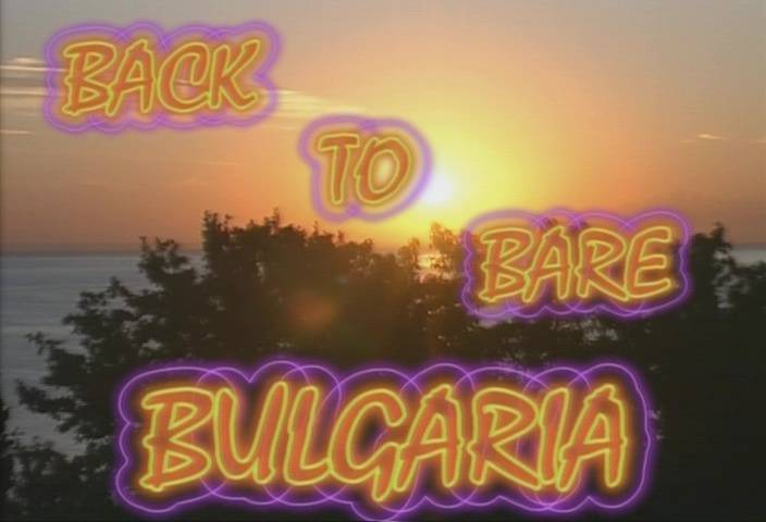 RussianBare.com-Back to Bare in Bulgaria - Poster