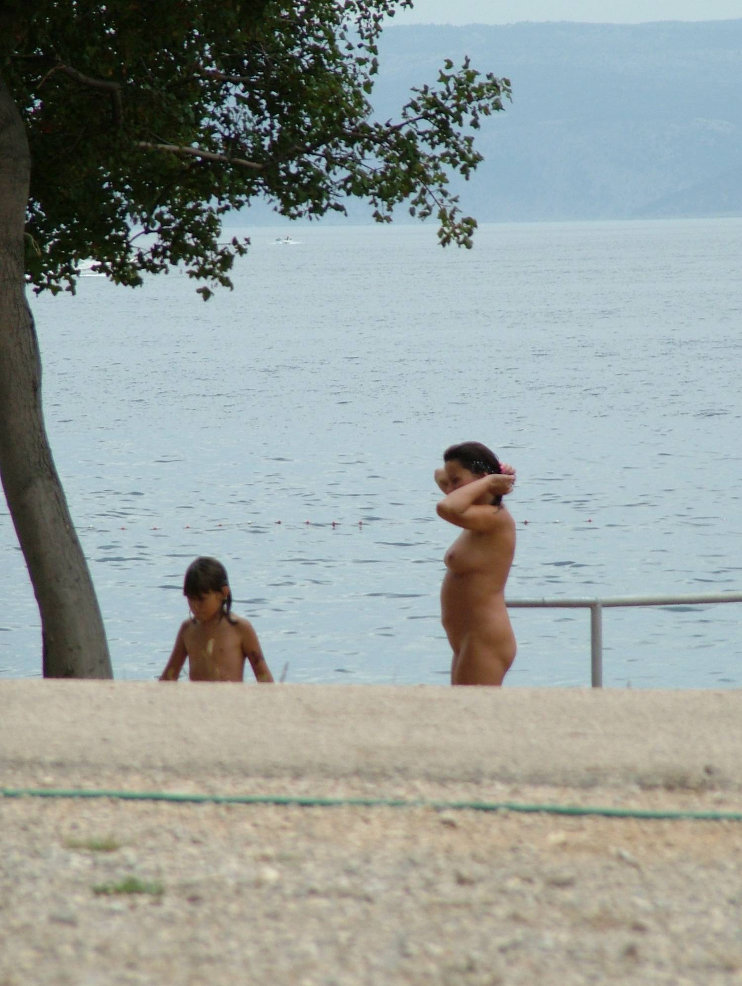 Pure Nudism-FKK Europe Public Shower - 3