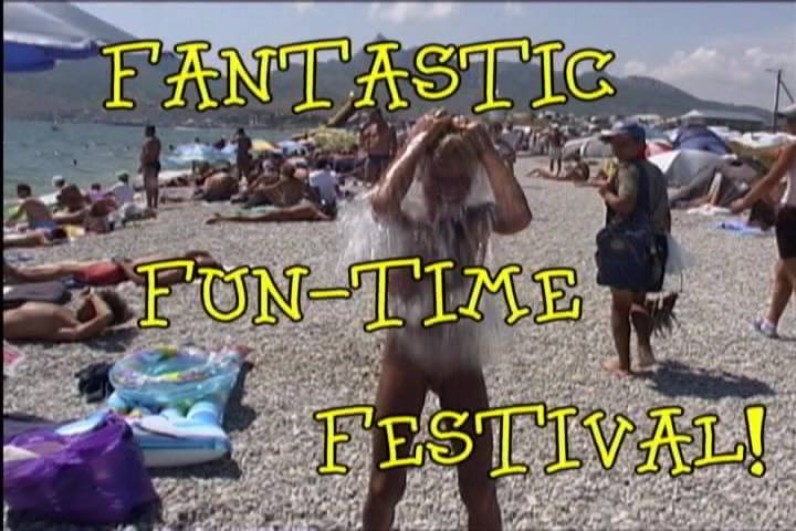 RussianBare Videos-Fantastic Fun-Time Festival! - Poster