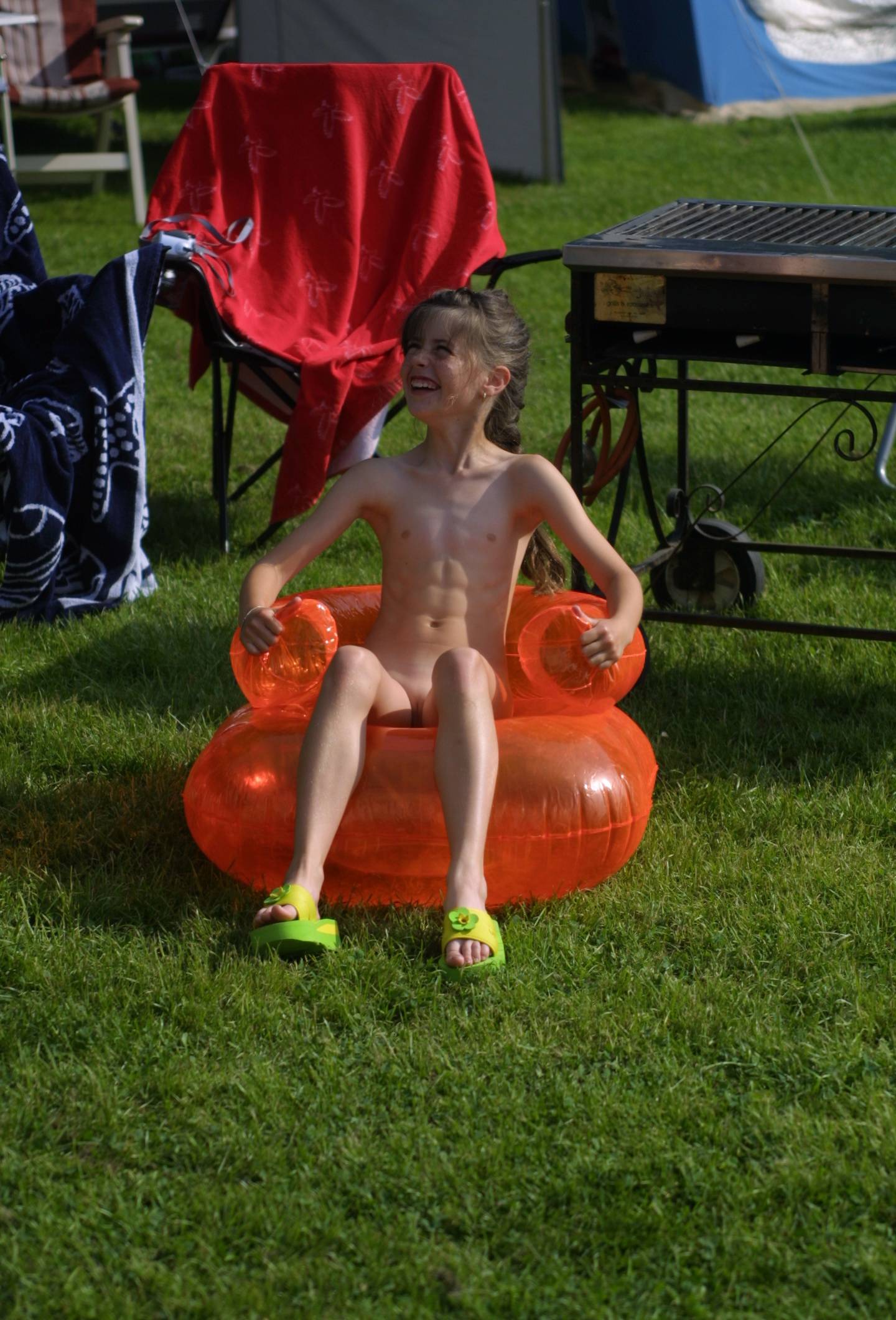 Purenudism Images-Holland Family Nudist Day - 1