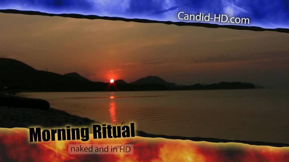 Candid-HD-Morning Ritual - Poster