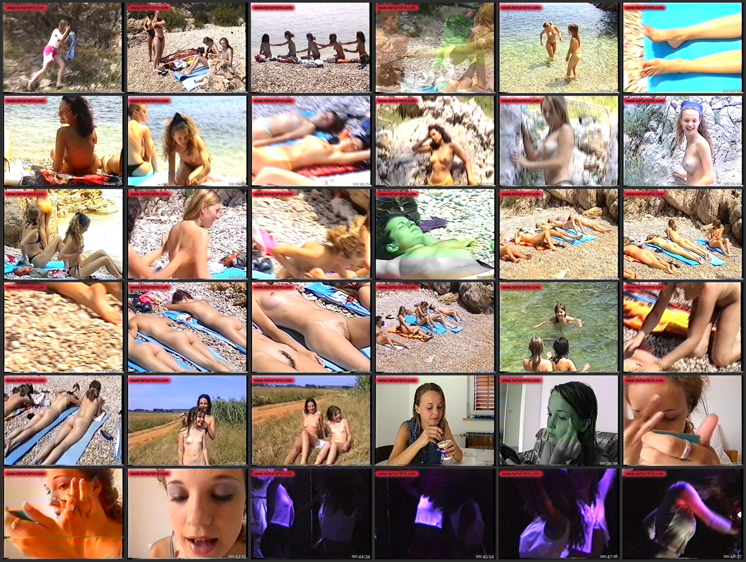 Holiday for Girls - Thumbnails