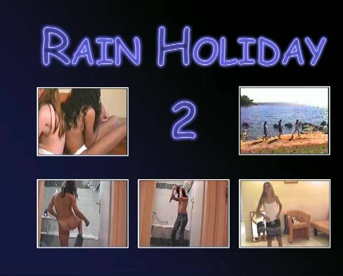 Naturistin Videos-Rain Holiday 2 - Poster