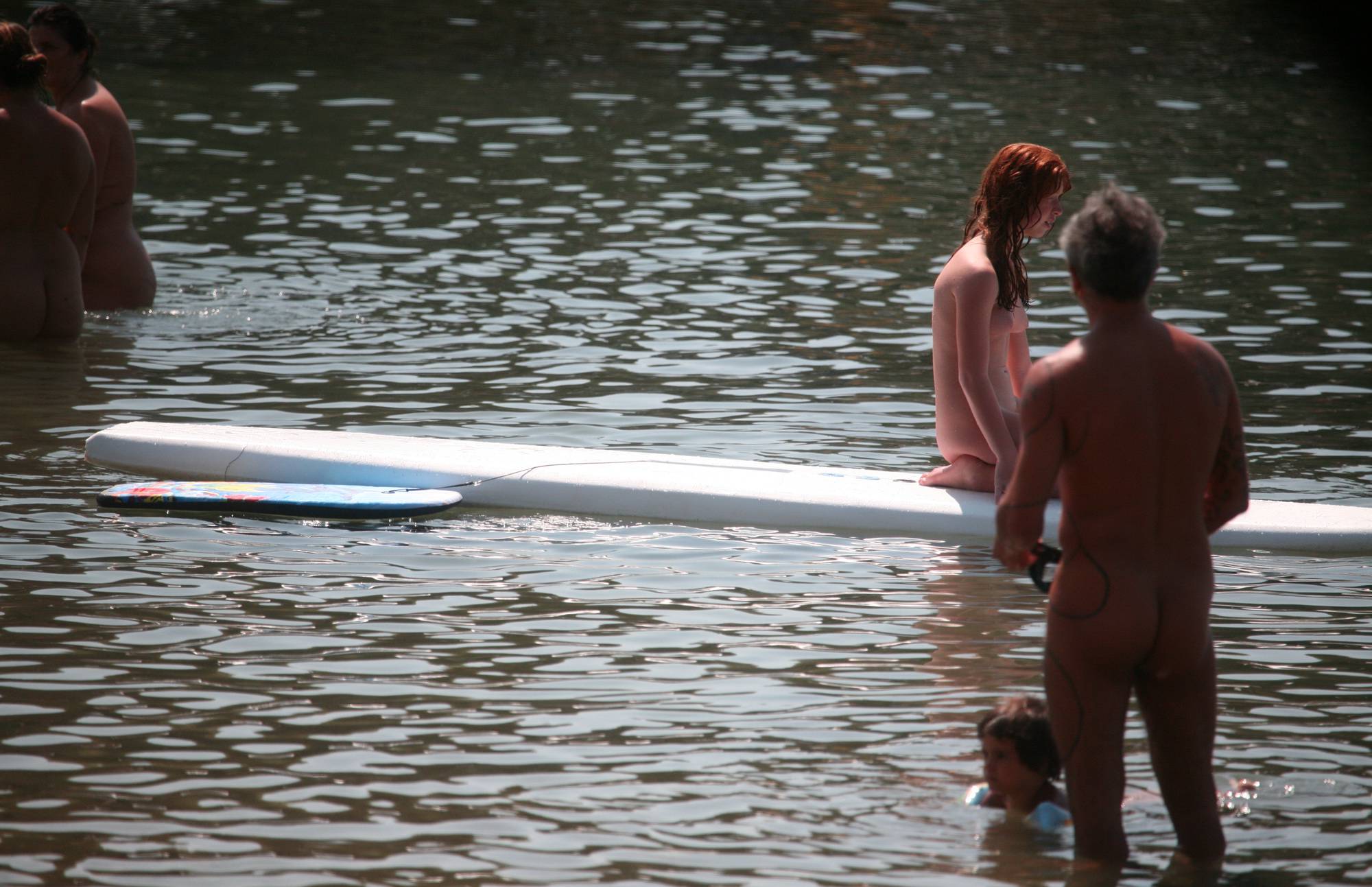 Purenudism-Nudist Park Canoe Waters - 1