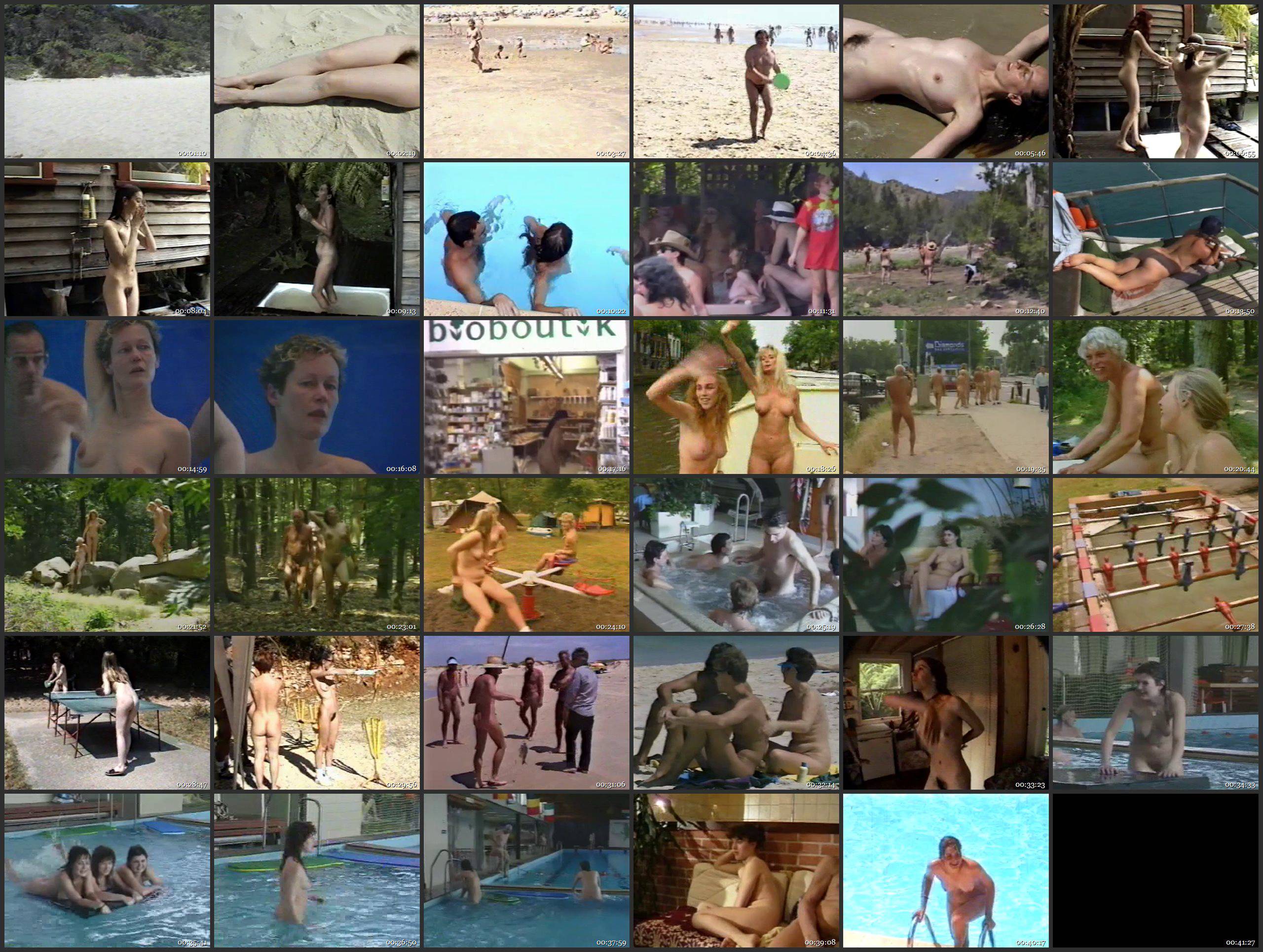 FKK Videos-Nudist Videos Collection - BartDude - Thumbnails