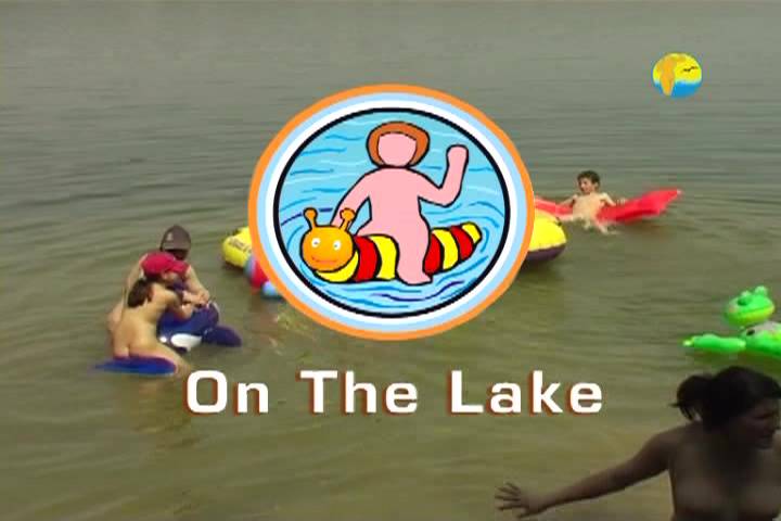 On the Lake - Poster