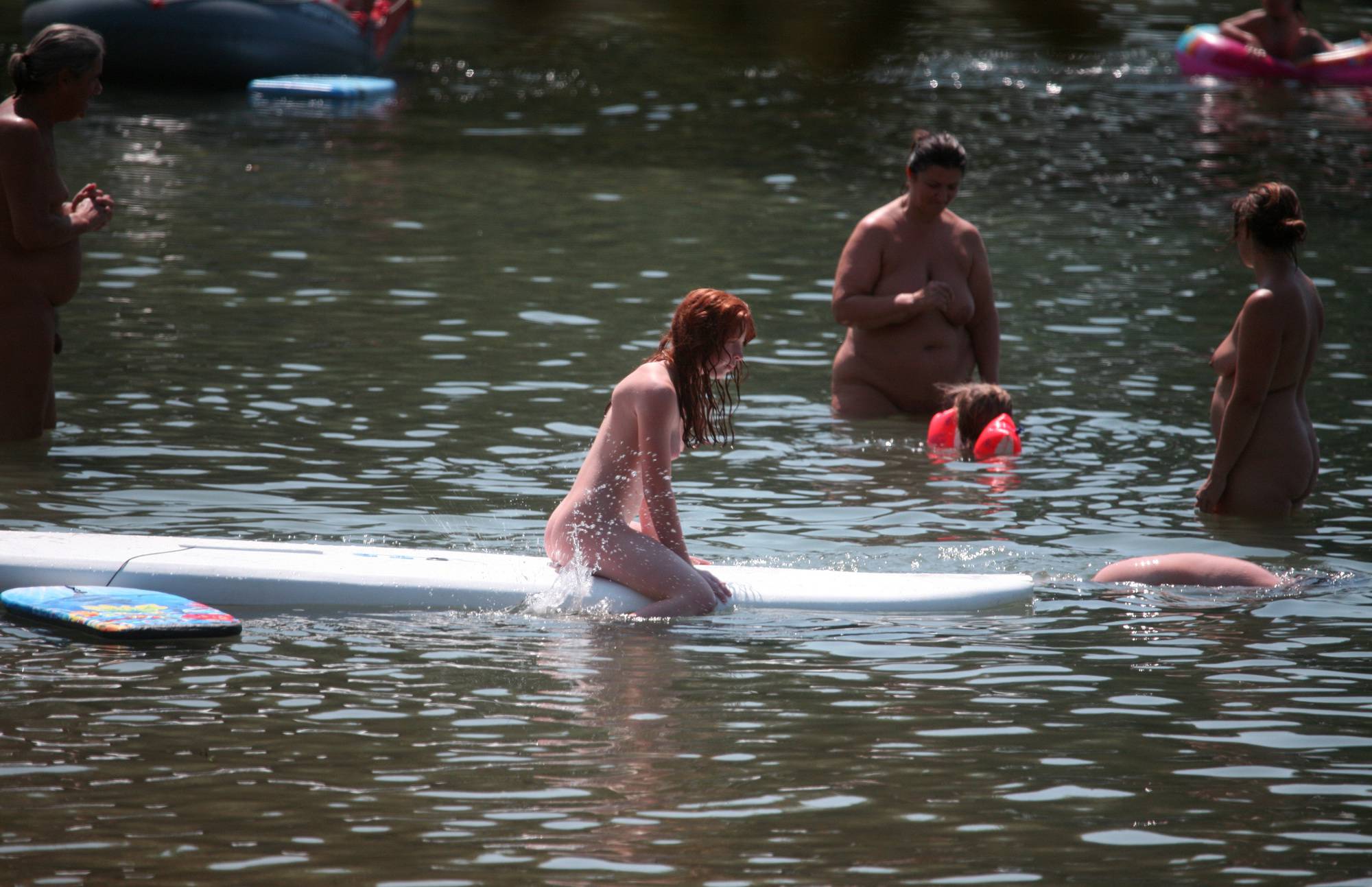 Pure Nudism Pics-Nudist Park Canoe Waters - 2