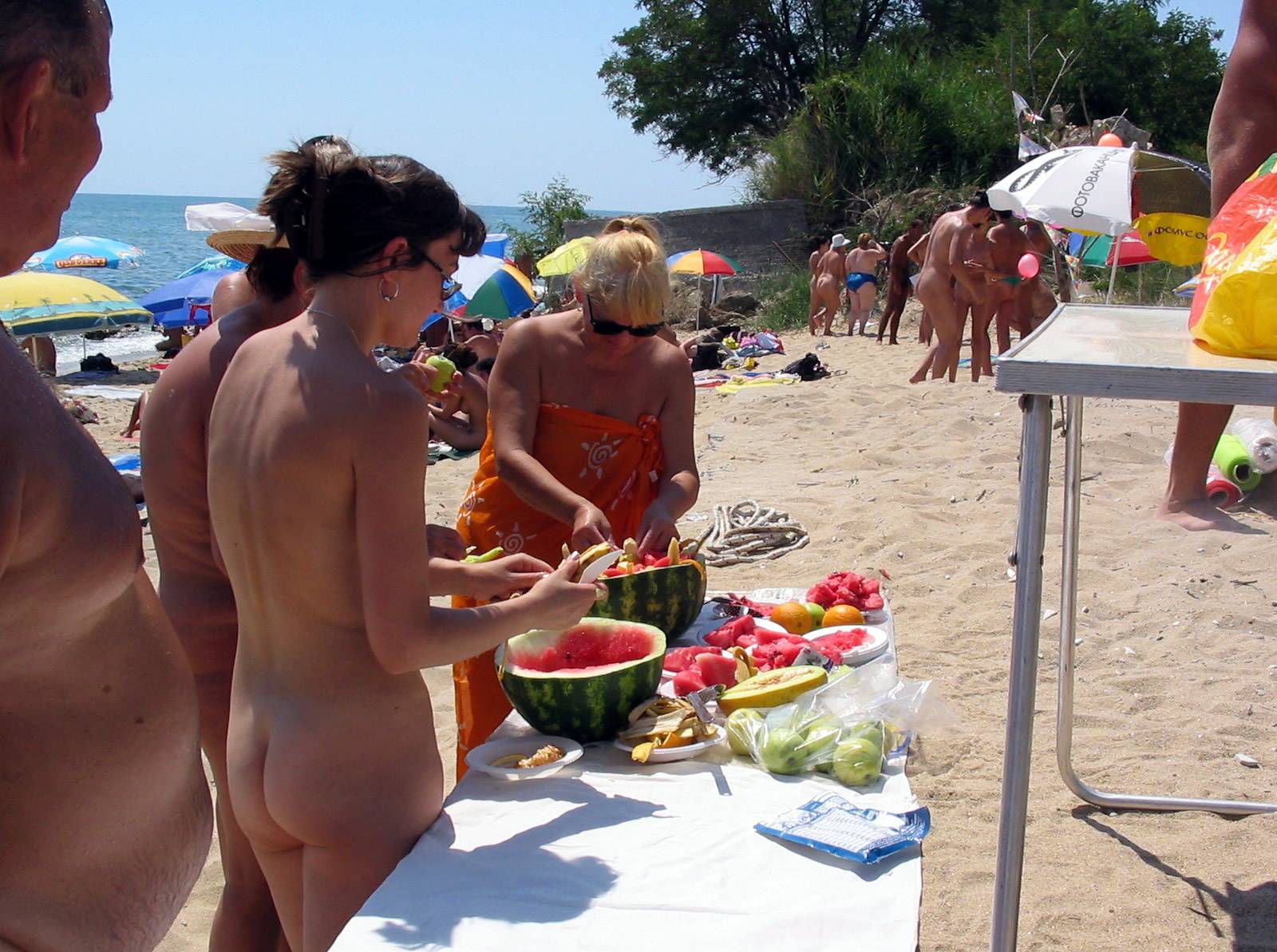Purenudism-Bulgarian Nude Day Preps - 3