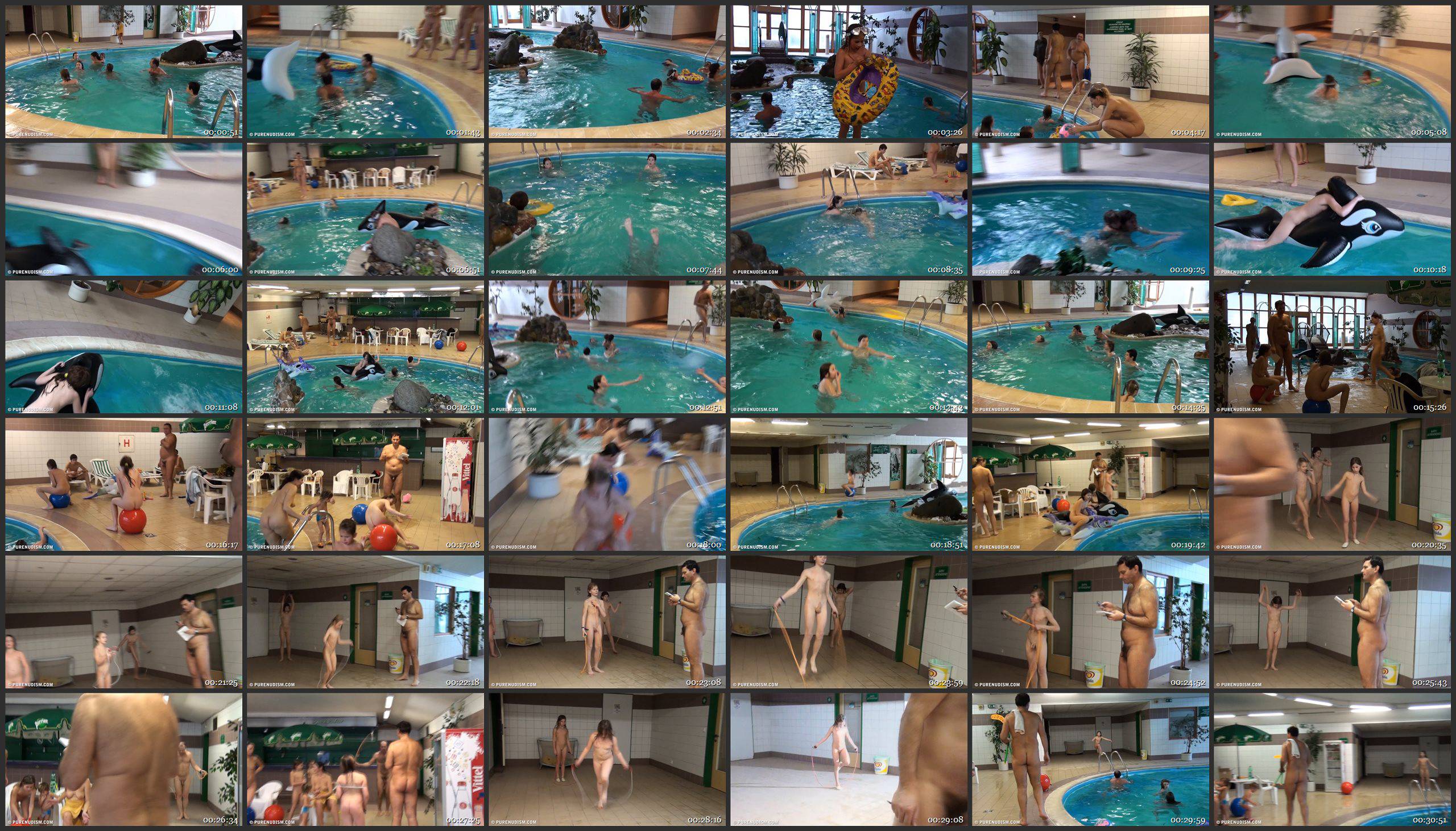 Kids Indoor Dolphin Ride - Thumbnails