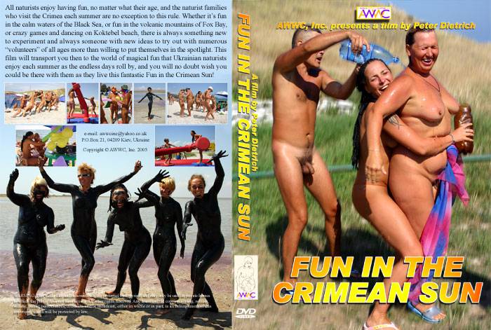 Enature.net-Fun In The Crimean Sun - Poster