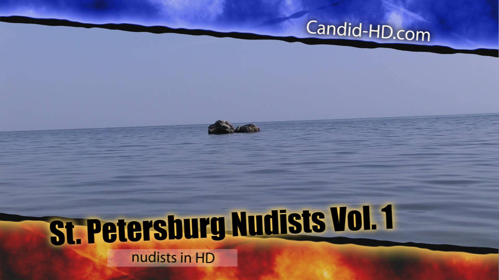Candid-HD Videos-St. Petersburg Nudists Vol. 1 - Poster