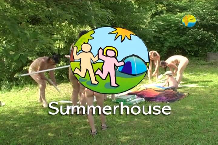 Summerhouse - Poster