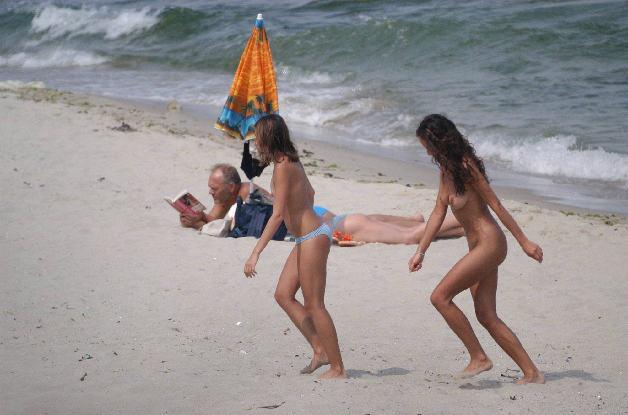 Pure Nudism Pics-Verna Beach Camp Family - 1